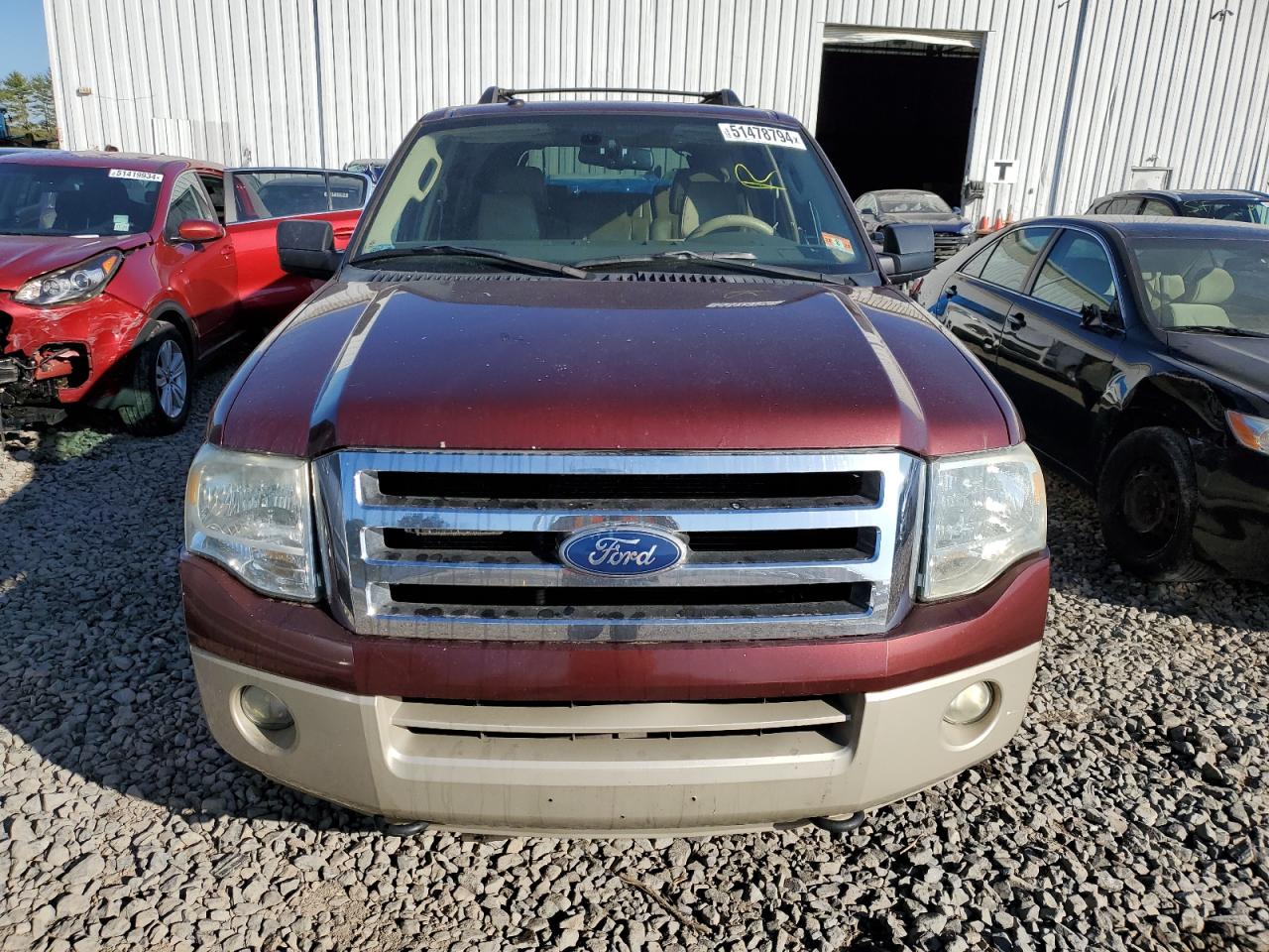 Lot #2890367243 2010 FORD EXPEDITION