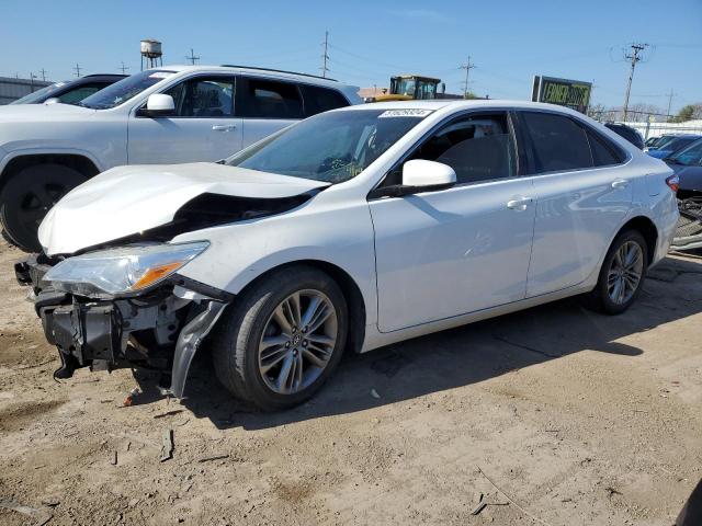 2016 Toyota Camry Le VIN: 4T1BF1FK3GU208619 Lot: 51629324