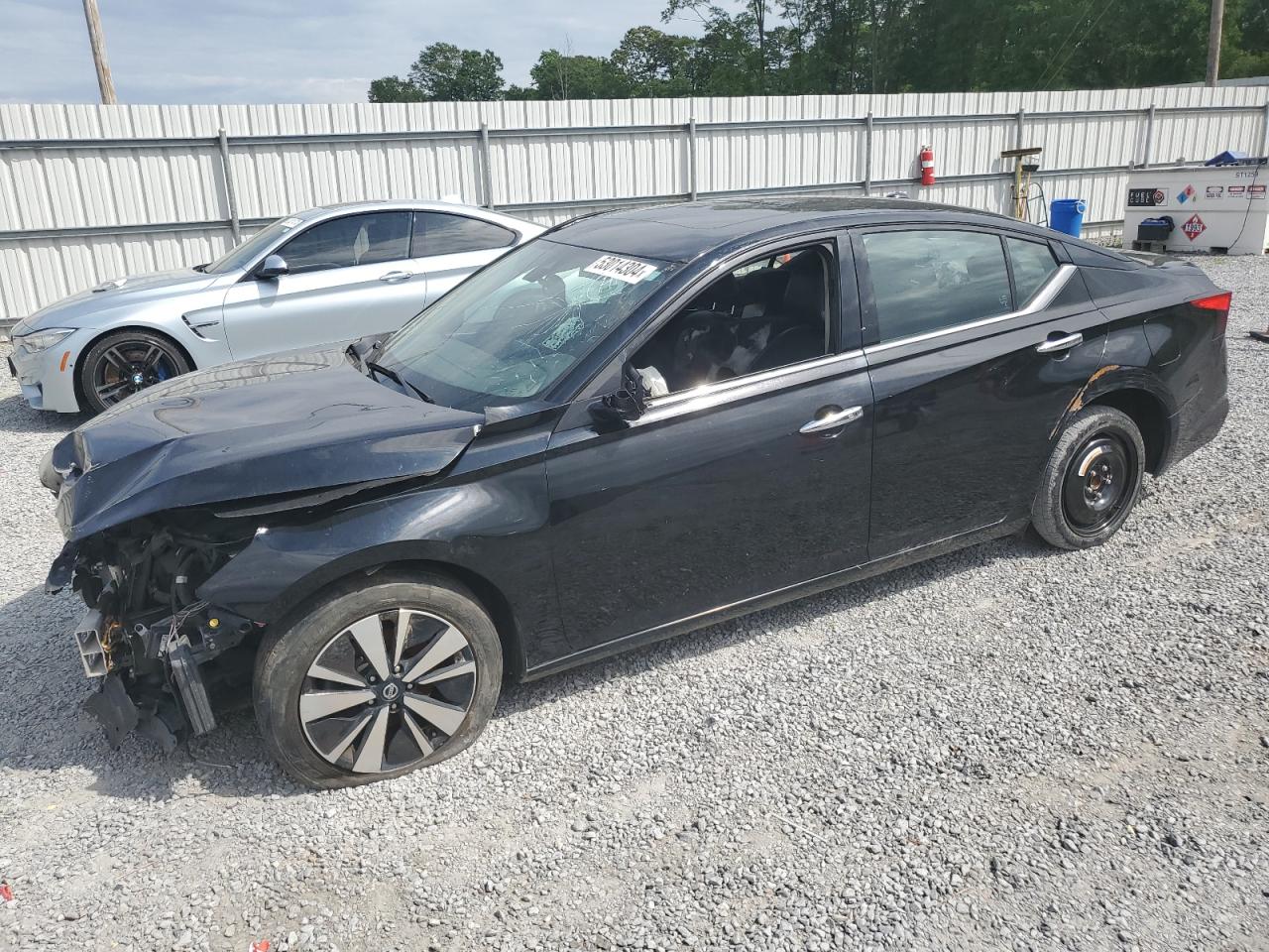 1N4BL4EV7KC251407 2019 Nissan Altima Sl