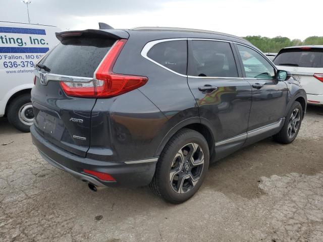 2017 Honda Cr-V Touring VIN: 5J6RW2H99HL005481 Lot: 50741494