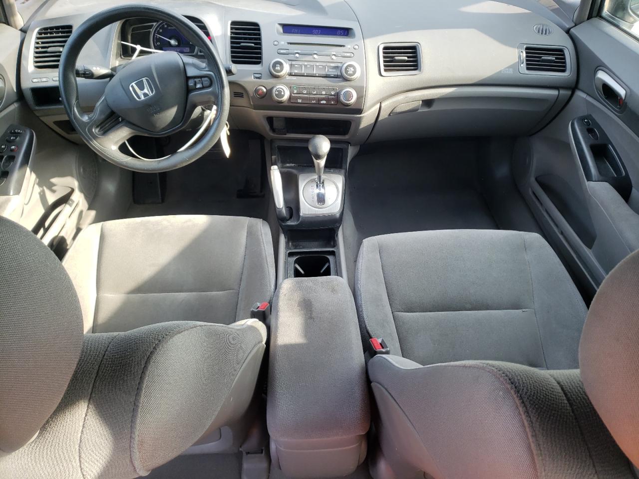 1HGFA165X8L064056 2008 Honda Civic Lx