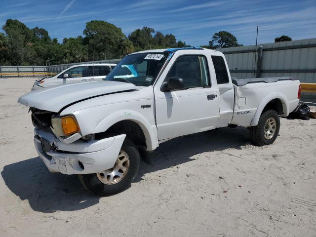 Lot #2492113650 2002 FORD RANGER SUP salvage car