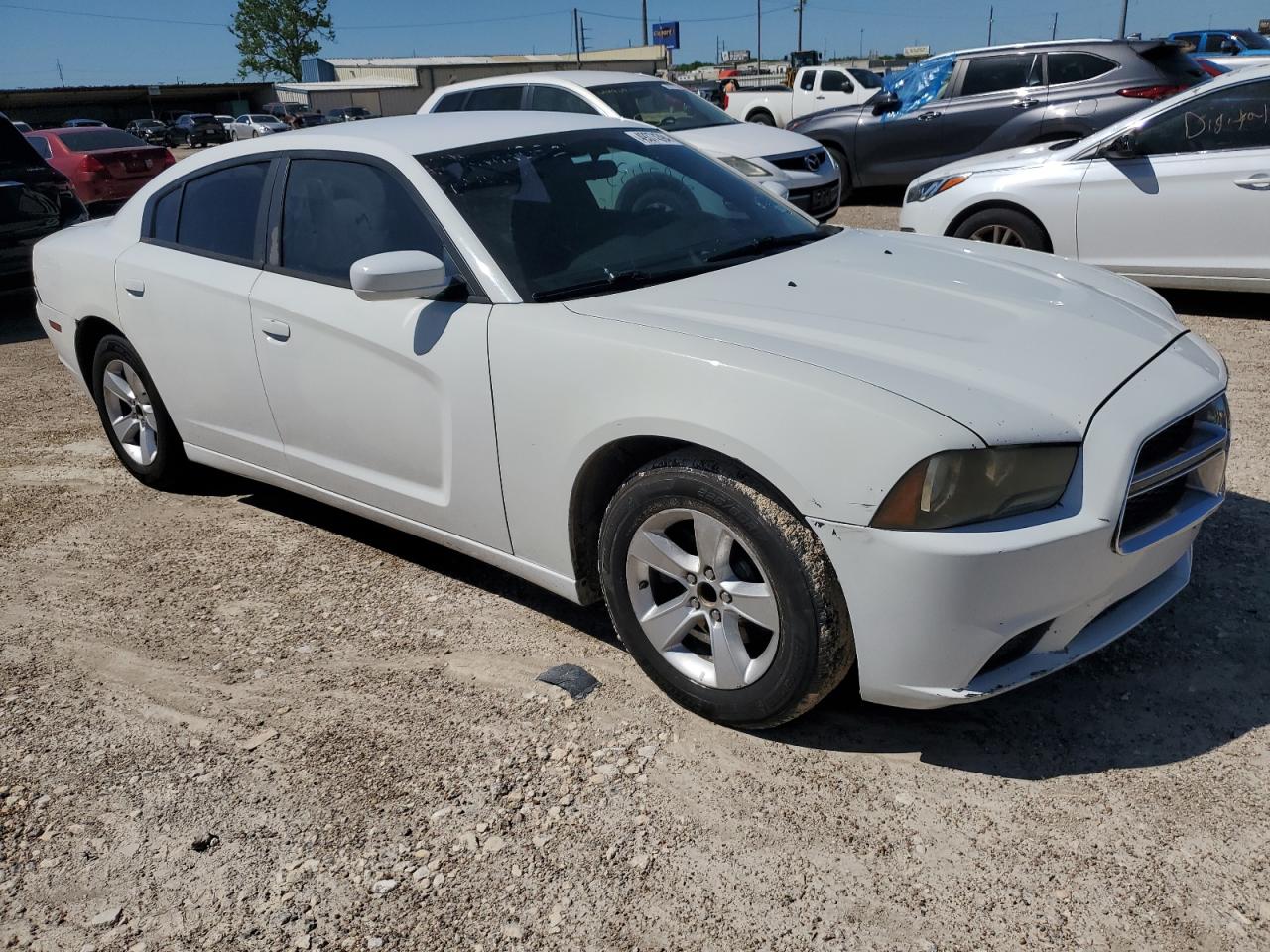 2C3CDXBG9CH218530 2012 Dodge Charger Se