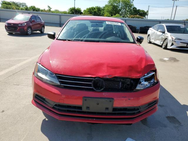 2015 Volkswagen Jetta Base VIN: 3VW2K7AJ7FM333785 Lot: 51665754