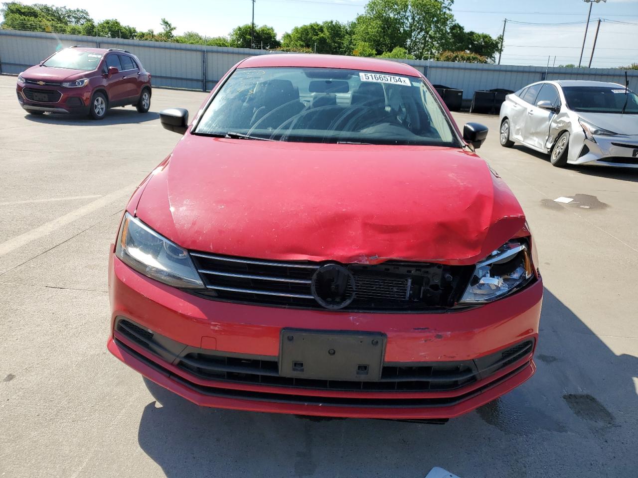 3VW2K7AJ7FM333785 2015 Volkswagen Jetta Base