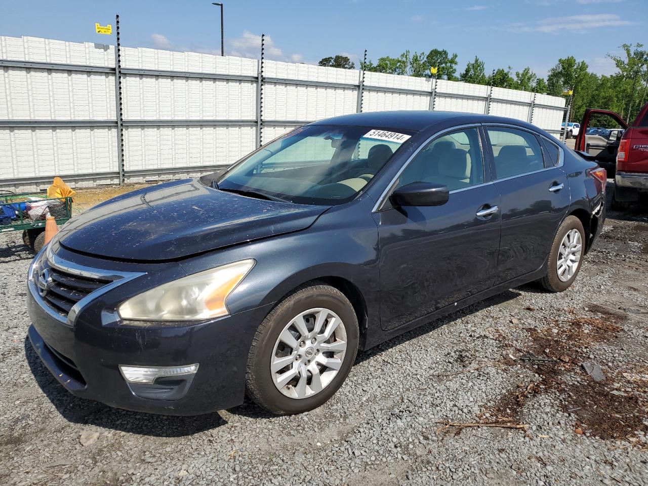 1N4AL3APXEC118478 2014 Nissan Altima 2.5