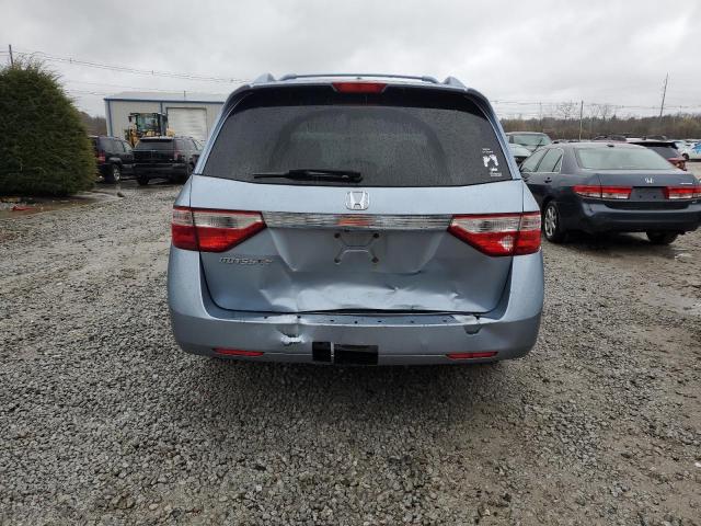 2011 Honda Odyssey Exl VIN: 5FNRL5H69BB005173 Lot: 49333494