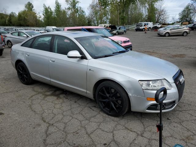 2011 Audi A6 Premium Plus VIN: WAUFGAFB1BN033161 Lot: 50875334