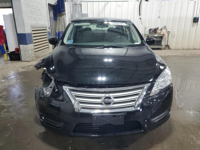 2014 Nissan Sentra S VIN: 3N1AB7AP2EY309438 Lot: 51936124