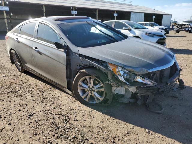 2011 Hyundai Sonata Se VIN: 5NPEC4AC0BH100943 Lot: 49110504