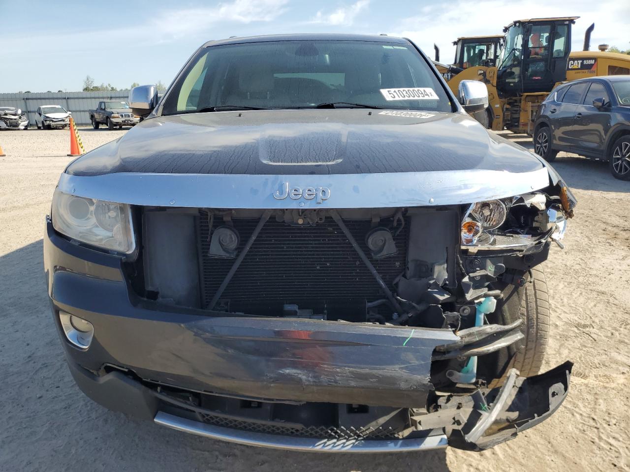 1C4RJEBG3DC632250 2013 Jeep Grand Cherokee Limited