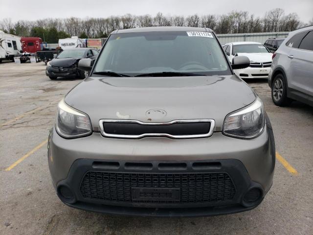 2016 KIA SOUL - KNDJN2A26G7350963