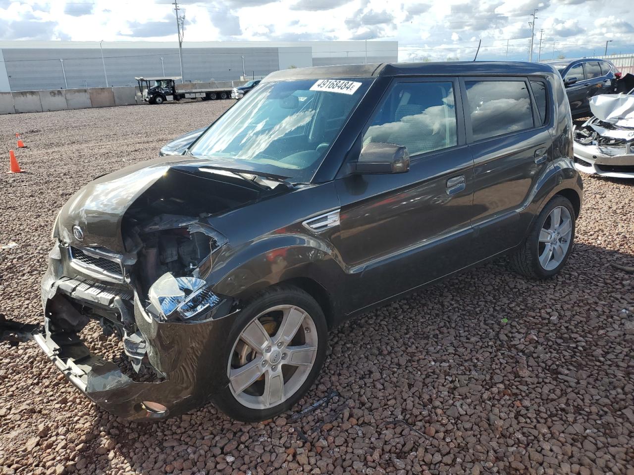 KNDJT2A27A7098251 2010 Kia Soul +