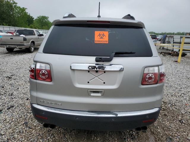 2010 GMC Acadia Sl VIN: 1GKLRKEDXAJ157013 Lot: 52733554