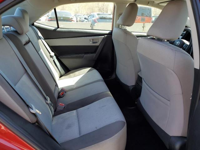 2017 TOYOTA COROLLA L - 2T1BURHE2HC768923