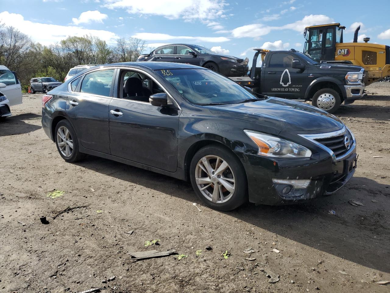 1N4AL3APXDC152466 2013 Nissan Altima 2.5