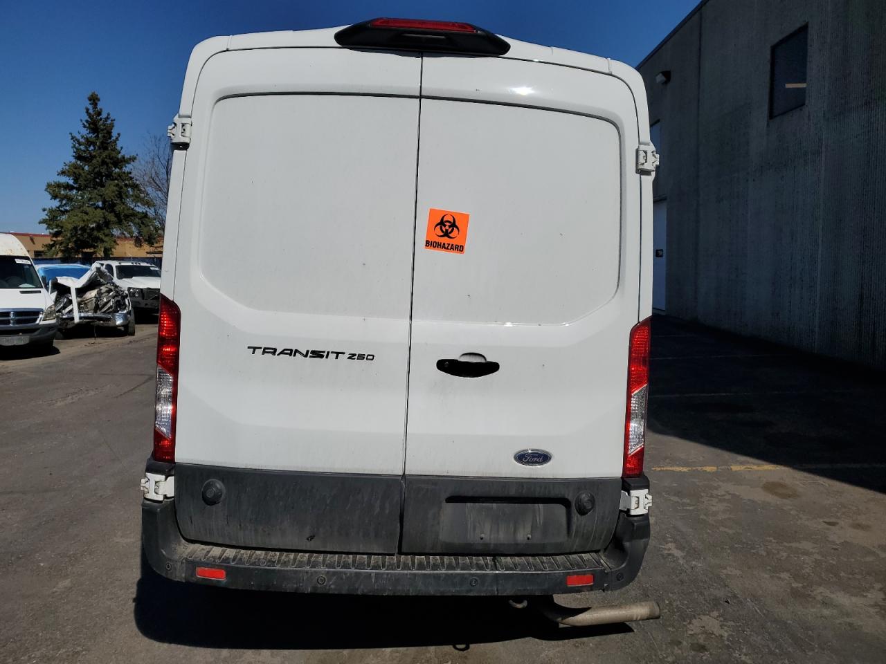 1FTBR1C87LKB35779 2020 Ford Transit T-250