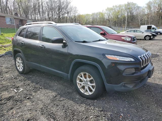 2014 Jeep Cherokee Latitude VIN: 1C4PJMCS2EW125697 Lot: 50104514