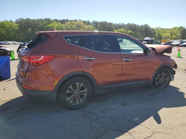 2013 Hyundai Santa Fe Sport VIN: 5XYZUDLB8DG033330 Lot: 49237024