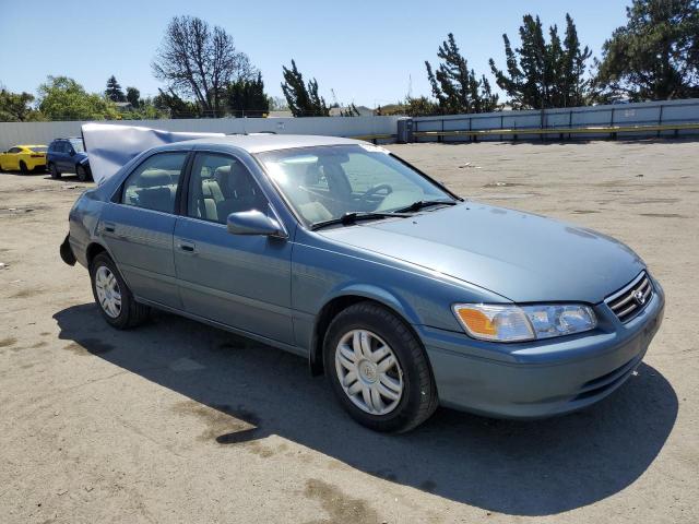 2001 Toyota Camry Ce VIN: JT2BG22K810536669 Lot: 51674044