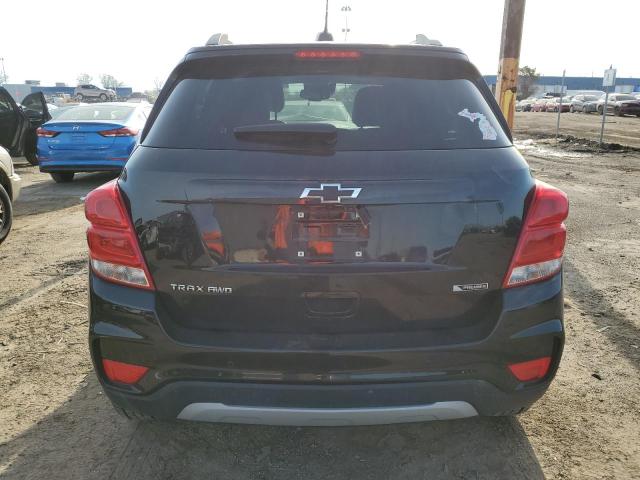 2018 CHEVROLET TRAX PREMI KL7CJRSB4JB632337