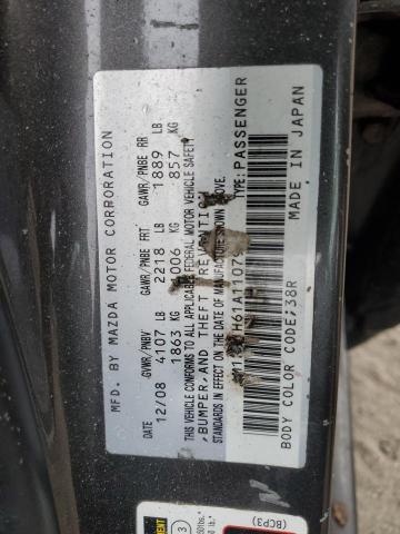 2010 Mazda 3 S VIN: JM1BL1H61A1107942 Lot: 49403974