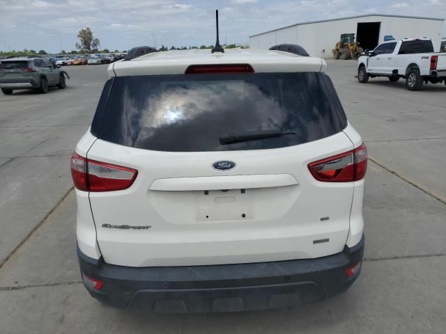 2018 Ford Ecosport Se VIN: MAJ3P1TE8JC166620 Lot: 52240104