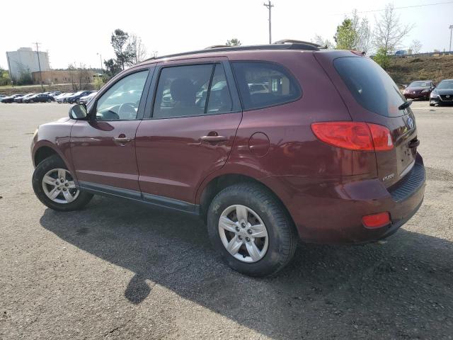 2009 Hyundai Santa Fe Gls VIN: 5NMSG73D69H283397 Lot: 48795084