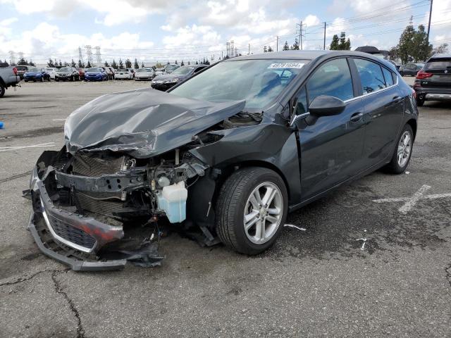 2017 Chevrolet Cruze Lt VIN: 3G1BE6SMXHS583963 Lot: 49781694