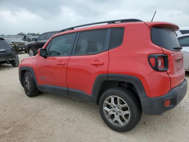 2017 JEEP RENEGADE L - ZACCJABB3HPG33502