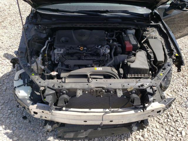 VIN 4T1G11AK0NU003140 2022 Toyota Camry, SE no.11