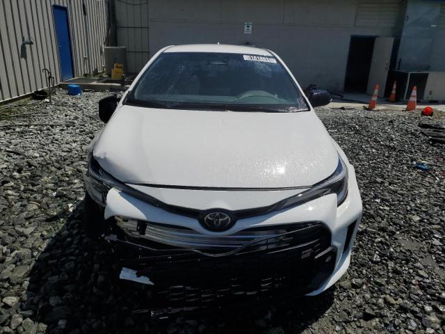 2023 Toyota Gr Corolla Core VIN: JTNABAAE4PA001974 Lot: 51618834