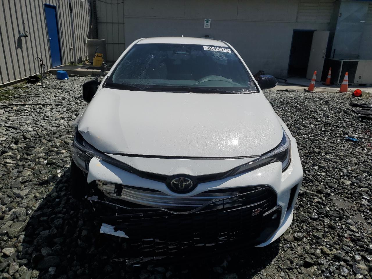 JTNABAAE4PA001974 2023 Toyota Gr Corolla Core