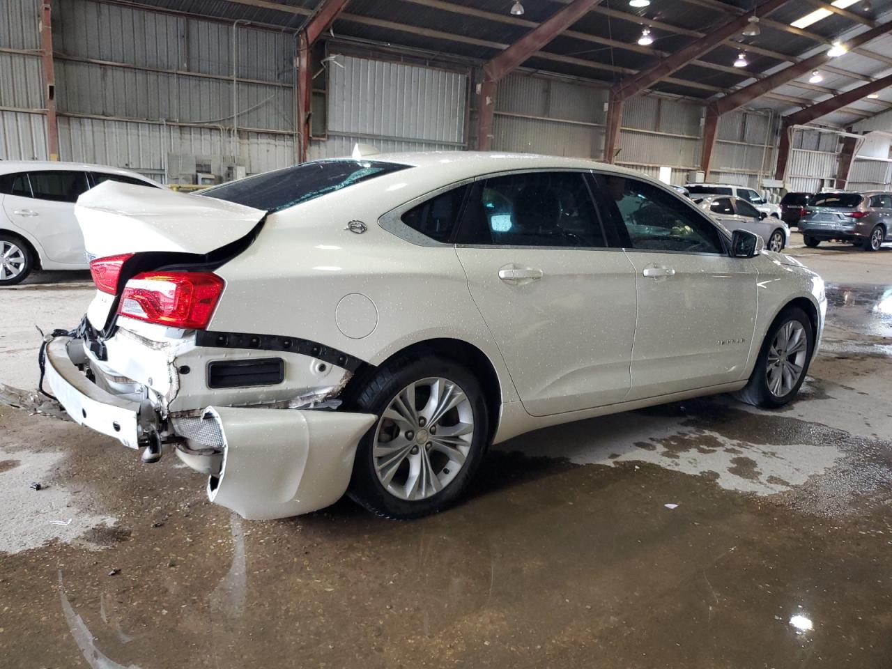 2G1125S38E9182202 2014 Chevrolet Impala Lt