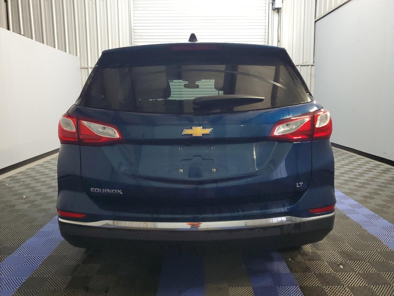 3GNAXJEV2KL310500 2019 Chevrolet Equinox Lt