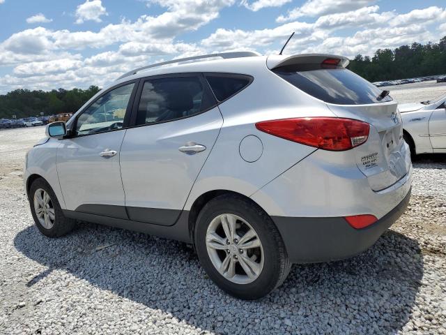 2011 Hyundai Tucson Gls VIN: KM8JUCAC3BU278143 Lot: 51199944