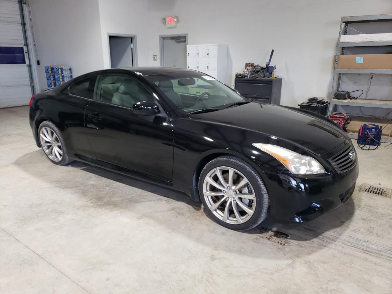 JNKCV64E69M602655 2009 Infiniti G37 Base