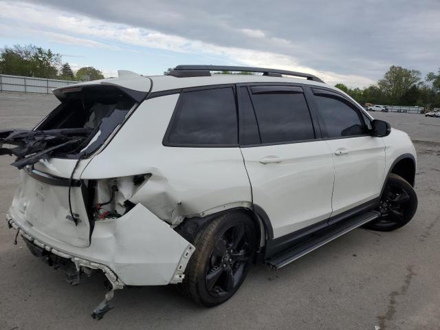 2019 Honda Passport Elite VIN: 5FNYF8H09KB005383 Lot: 52096384