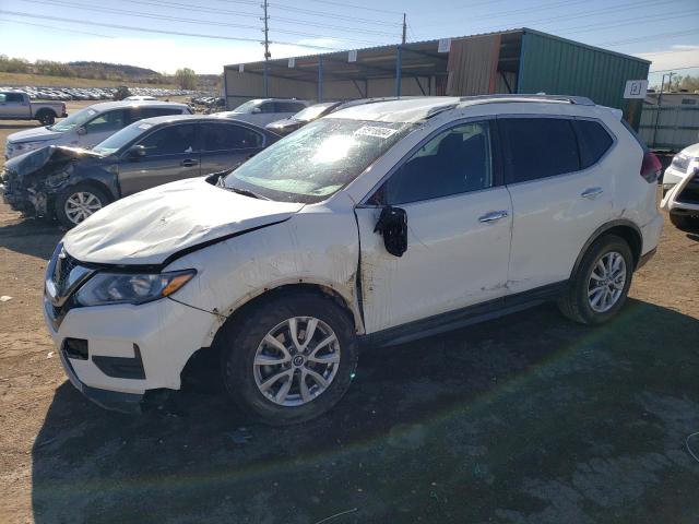 2020 Nissan Rogue S VIN: KNMAT2MT2LP527951 Lot: 50918604