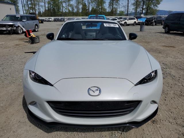 2017 Mazda Mx-5 Miata Club VIN: JM1NDAL79H0103339 Lot: 51801184