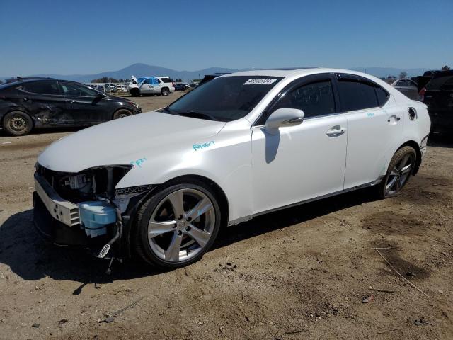 2012 Lexus Is 250 VIN: JTHBF5C22C5177673 Lot: 48930734