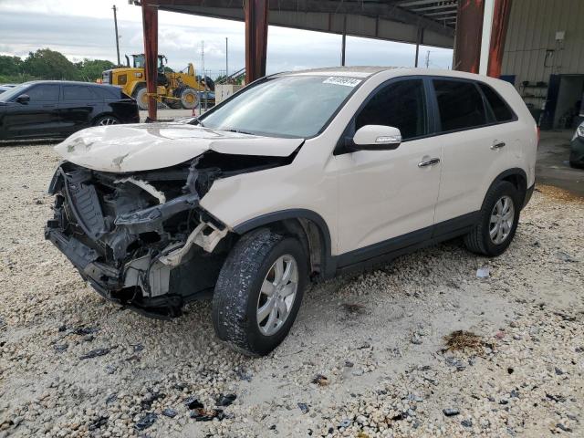 2011 Kia Sorento Base VIN: 5XYKT3A10BG110049 Lot: 49189914