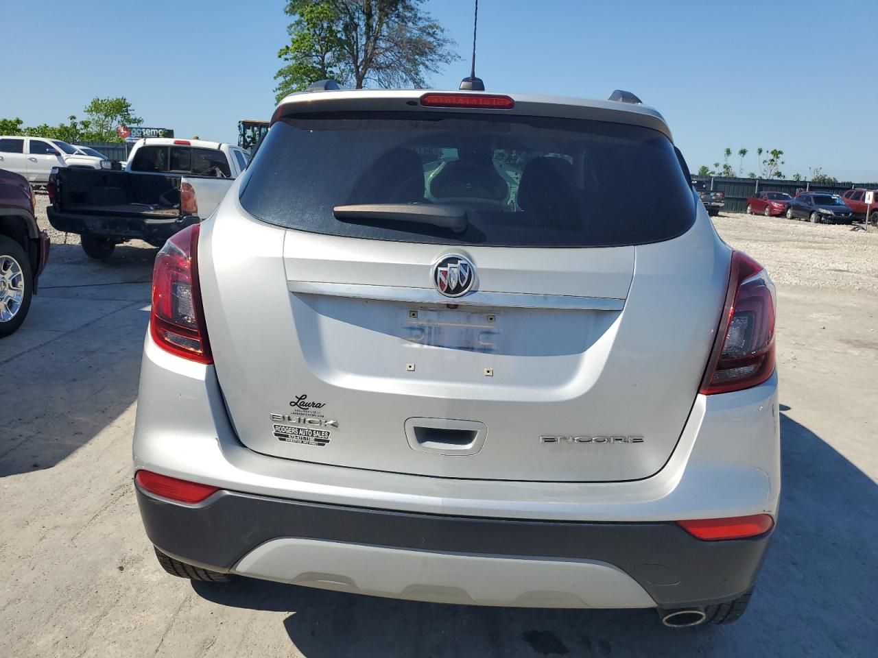 Lot #2510518349 2018 BUICK ENCORE PRE