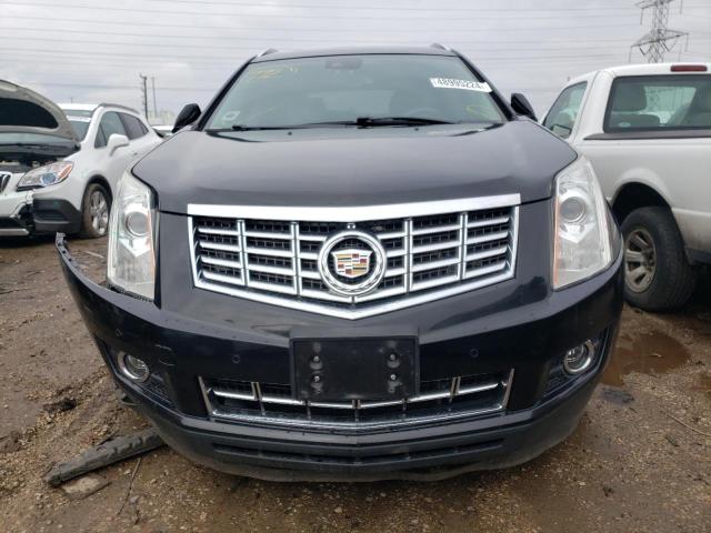 2015 Cadillac Srx Performance Collection VIN: 3GYFNFE35FS516447 Lot: 48995224