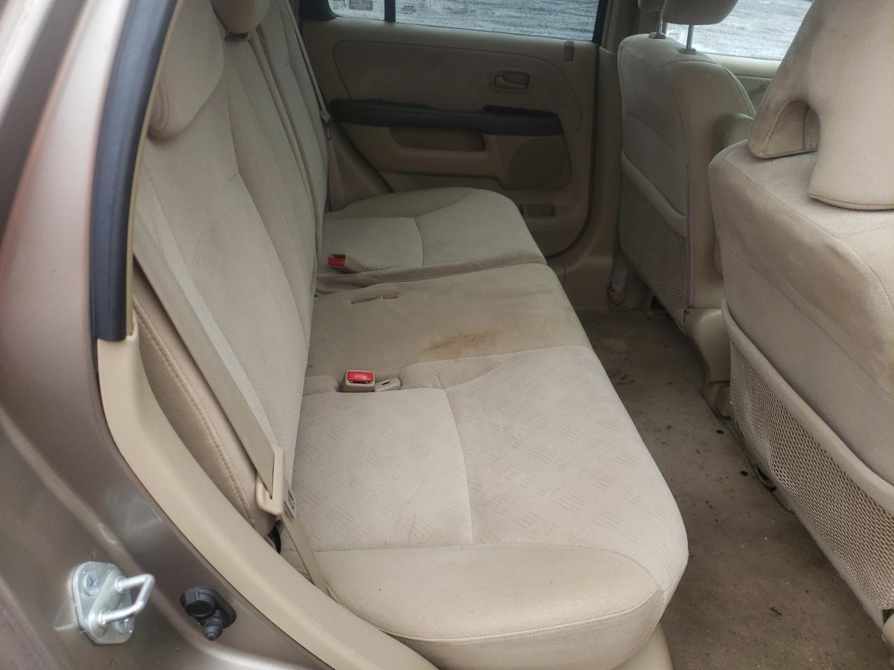 SHSRD78865U334114 2005 Honda Cr-V Ex