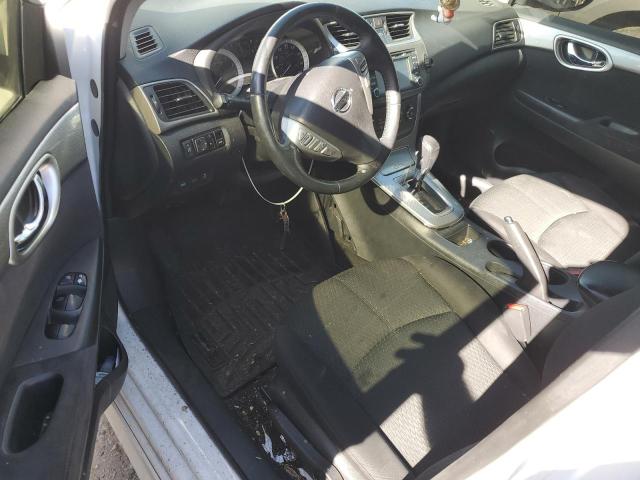 2014 Nissan Sentra S VIN: 3N1AB7AP3EY313322 Lot: 49883854