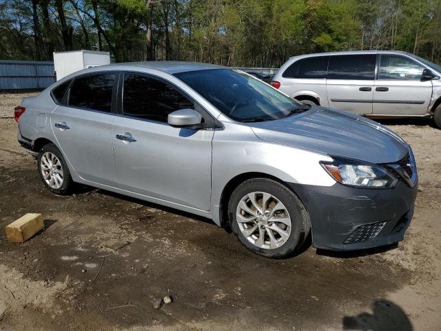 2017 Nissan Sentra S VIN: 3N1AB7AP5HY234433 Lot: 49360104