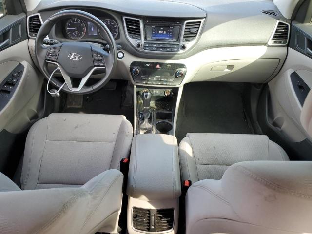 2017 Hyundai Tucson Limited VIN: KM8J33A20HU566527 Lot: 50430554