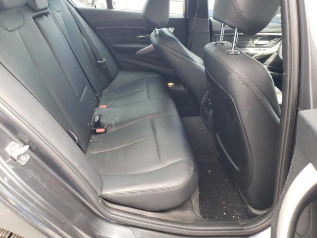 2014 BMW 320 I VIN: WBA3B1C57EK133318 Lot: 51451094