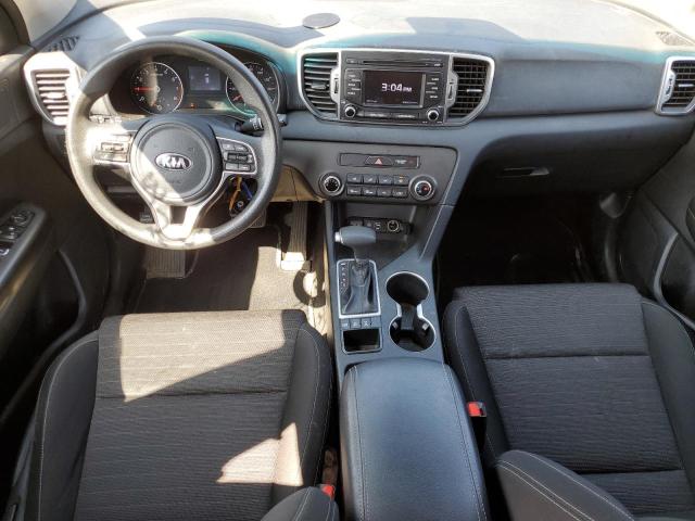 2018 KIA SPORTAGE L - KNDPMCAC4J7406305